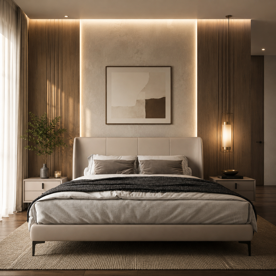 Alan Bed