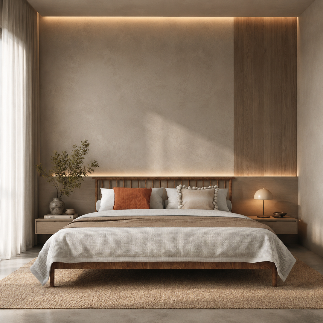 Bohemian Bed