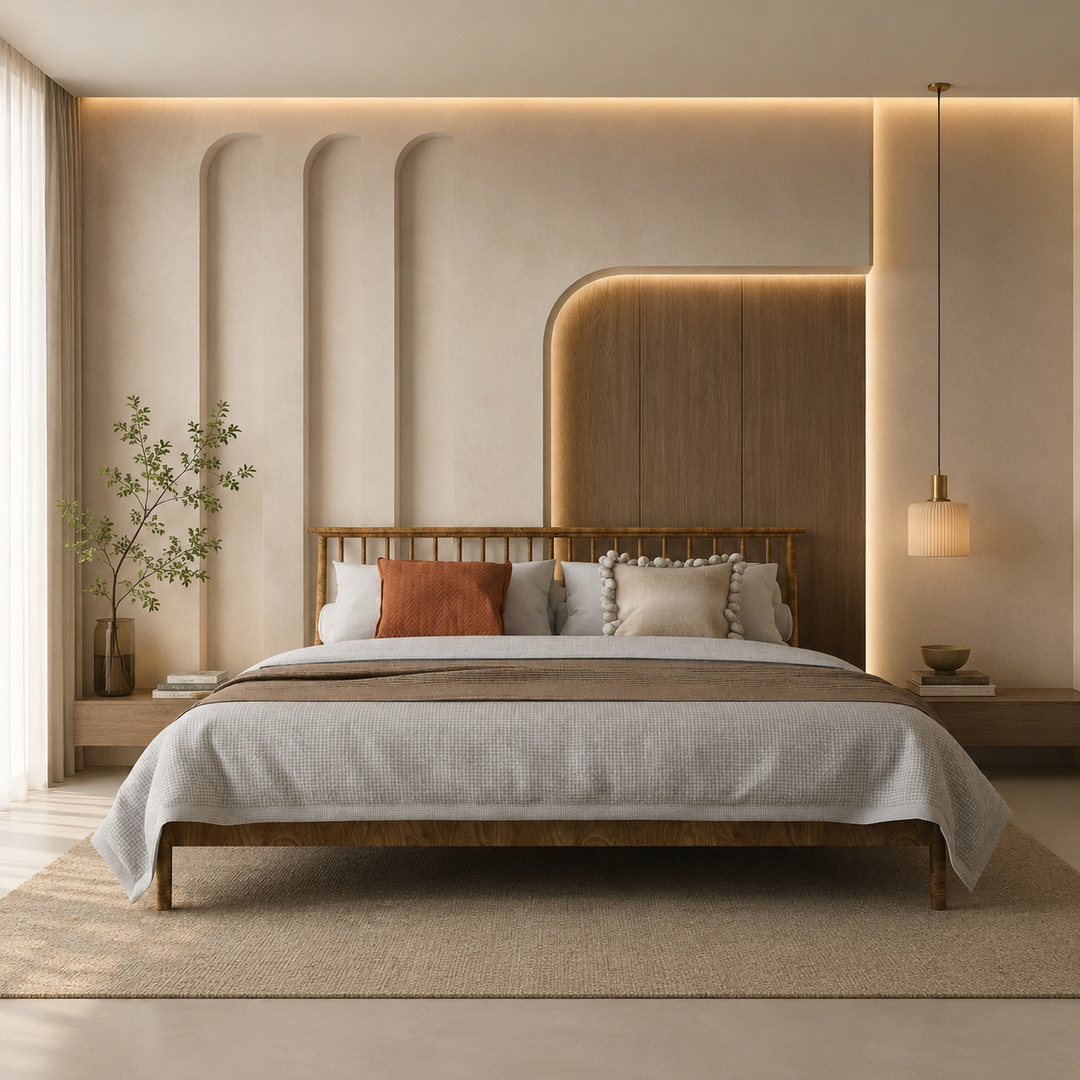 Bohemian Bed
