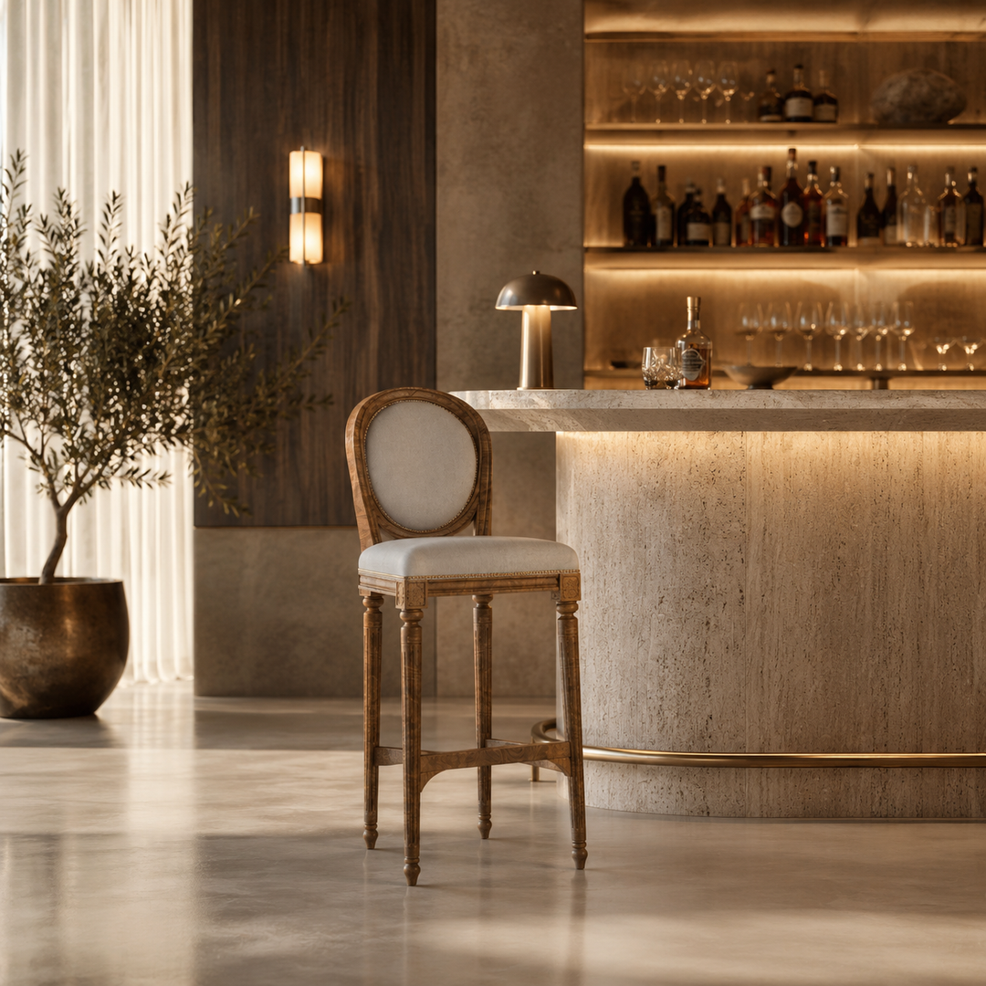 Serenity Bar Chair