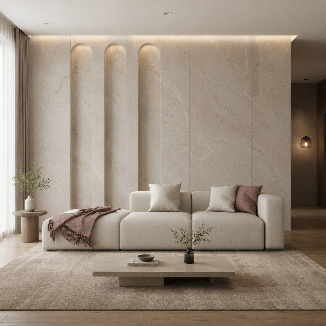Hearth Sofa