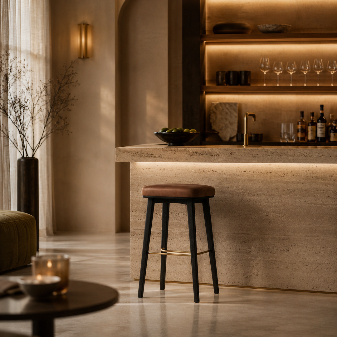 Axis Bar Stool