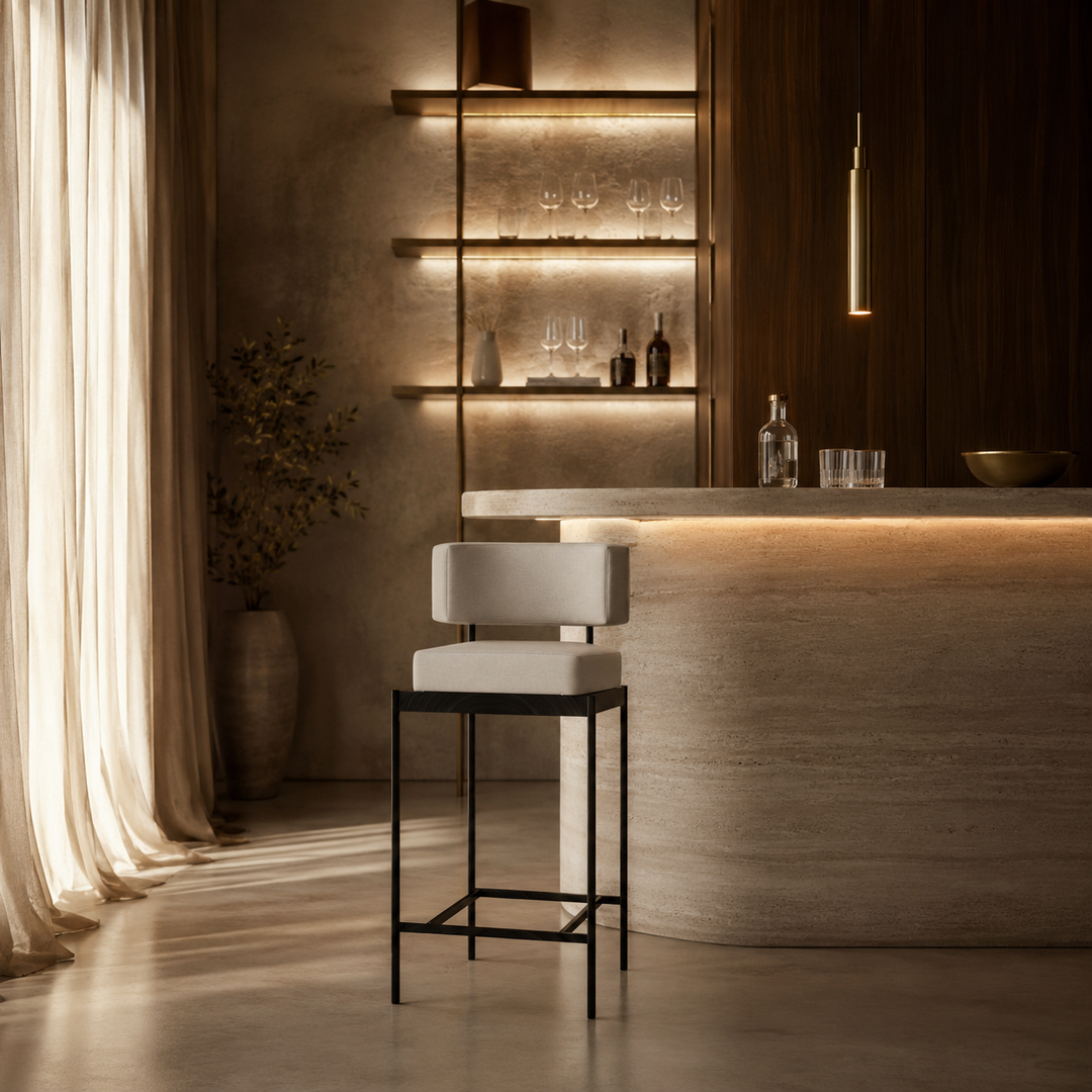 Carmen Bar Chair