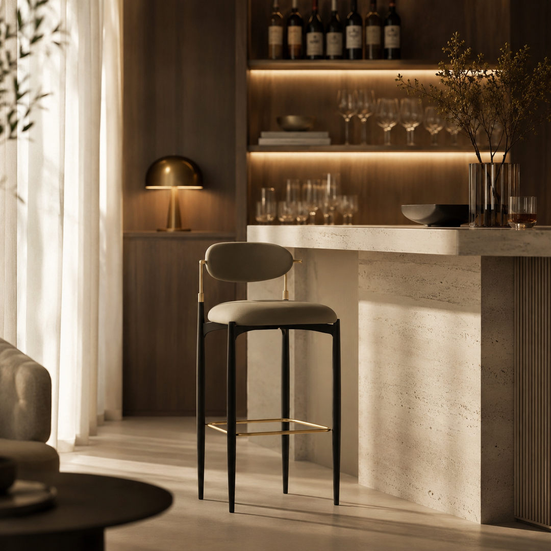 Iris Bar Chair