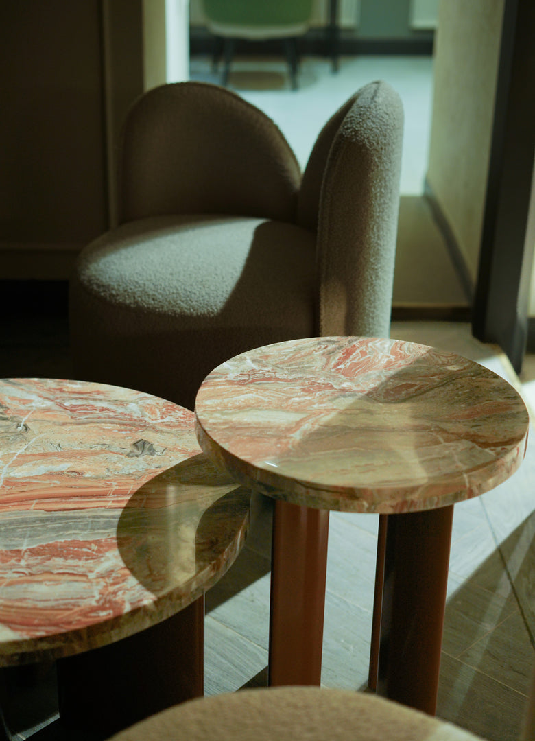 The Rosso Orbit Table