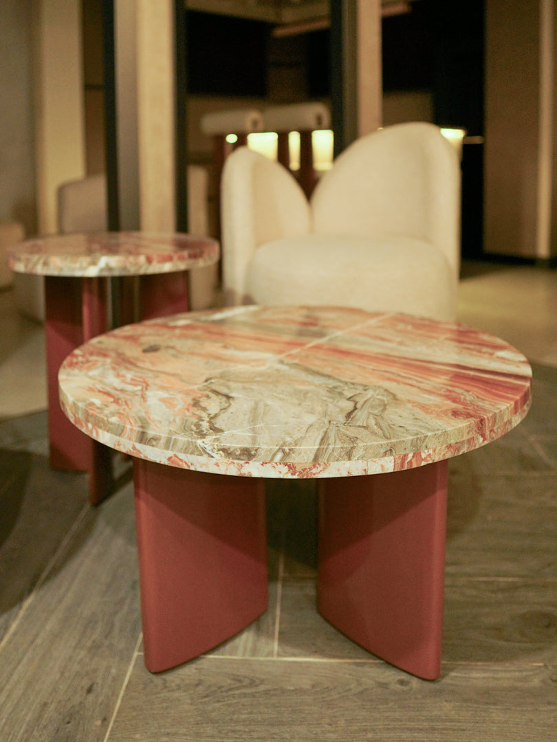 The Rosso Orbit Table