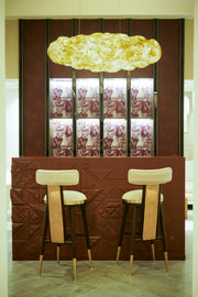 The Aurelio Bar Stool