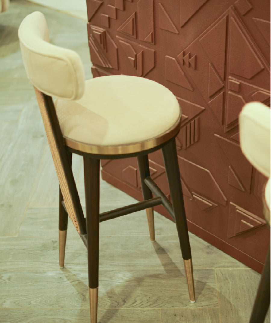 The Aurelio Bar Stool