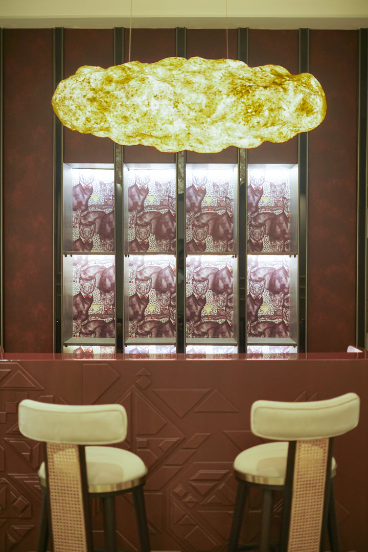 The Aurelio Bar Stool