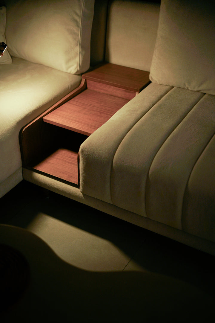 The Sandstone Lounge