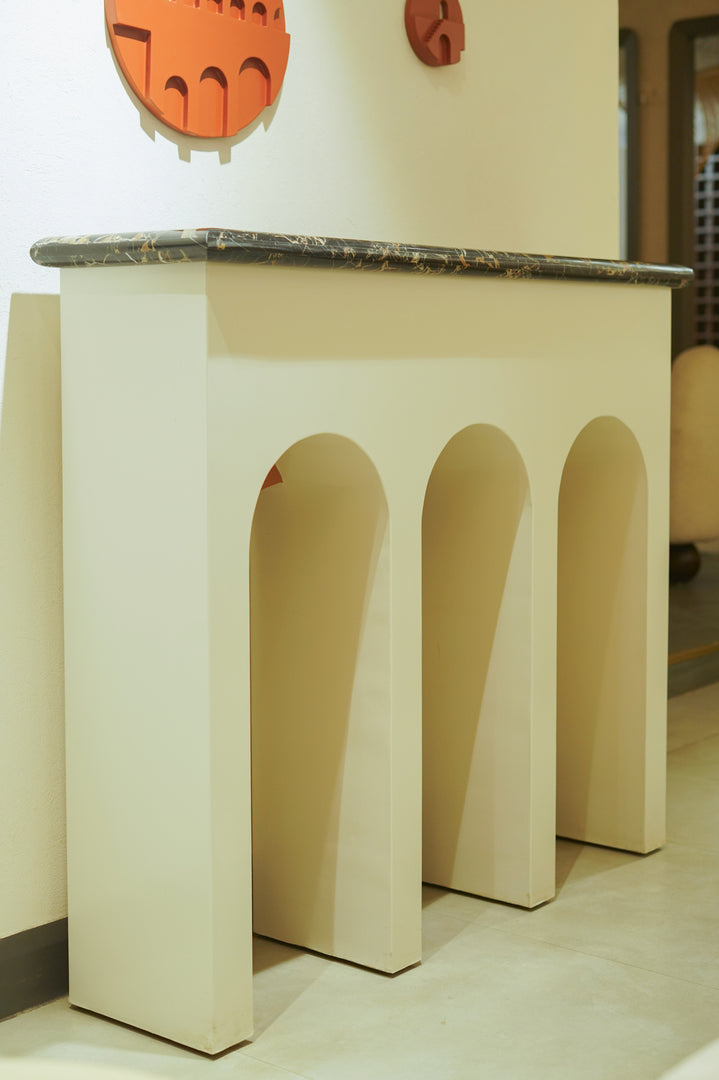 The Terranova Arch Console