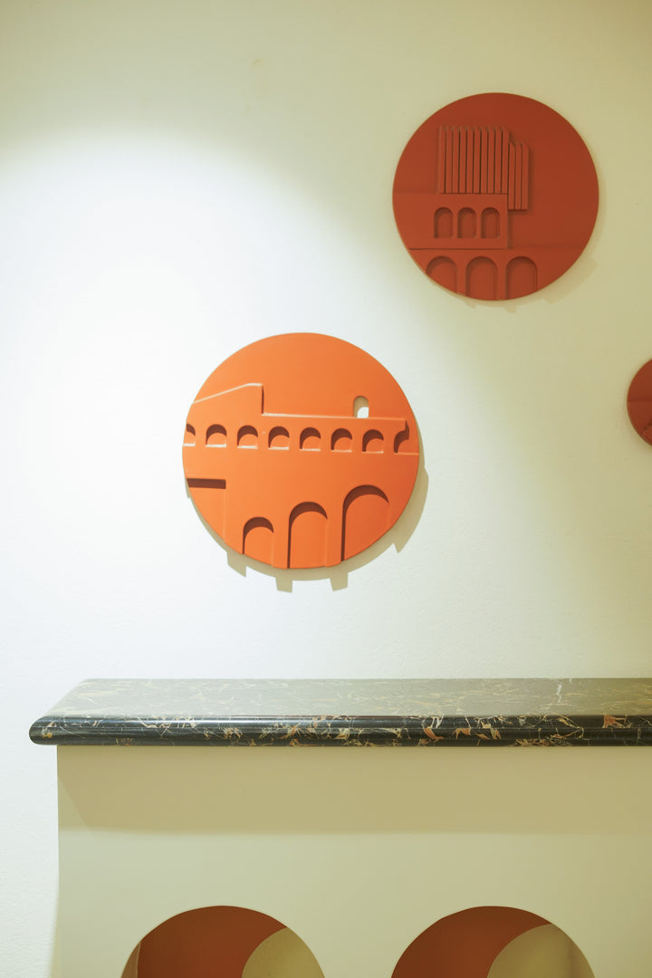 The Terranova Arch Console