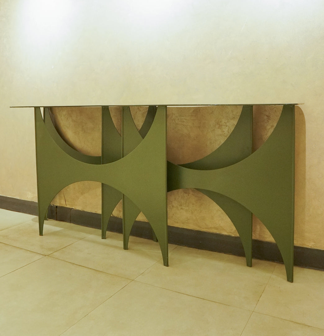 The Verde Eclipse Console