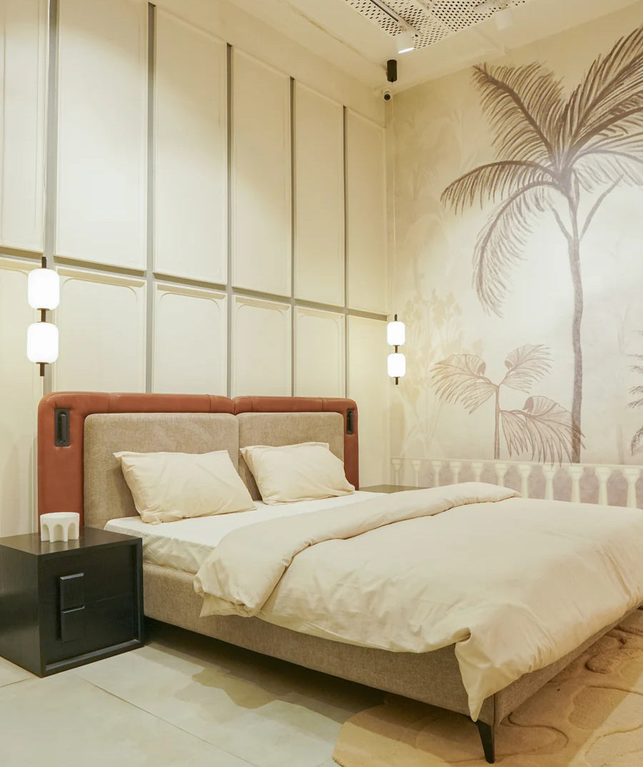 The Solenne Bed
