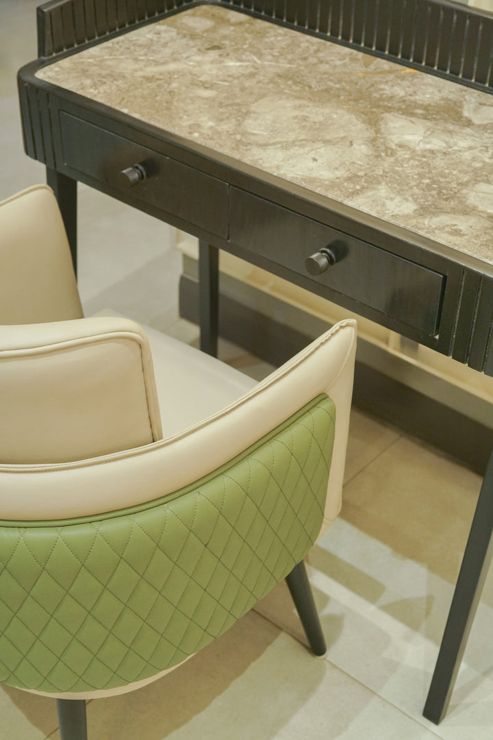 The Verona Quilted Chair