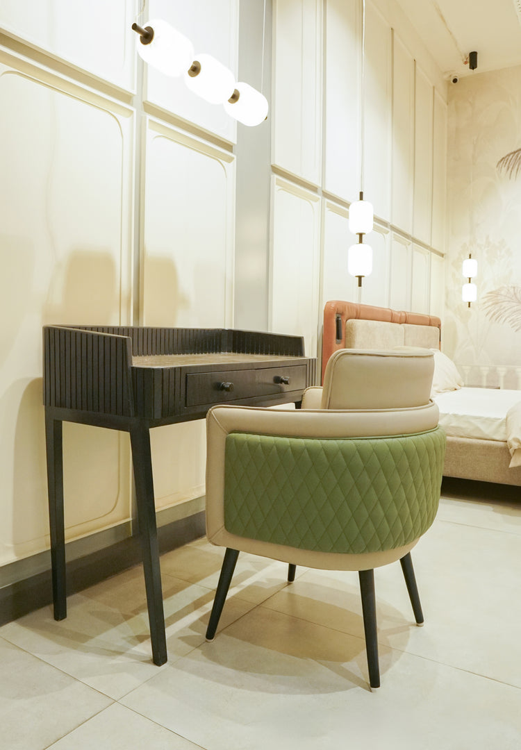 The Verona Quilted Chair