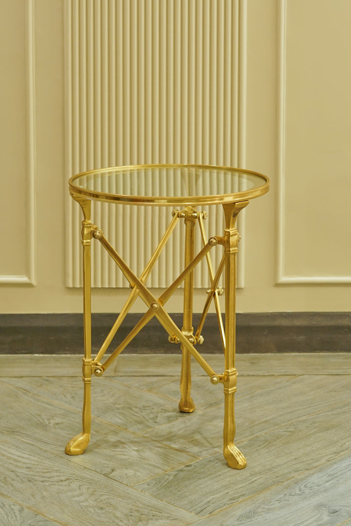 The Aurelius Accent Table