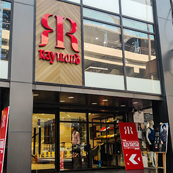 Raymond Store – Sector 18