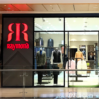 Raymond Store – Vegas Mall