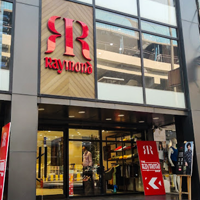Raymond Store – Sector 18