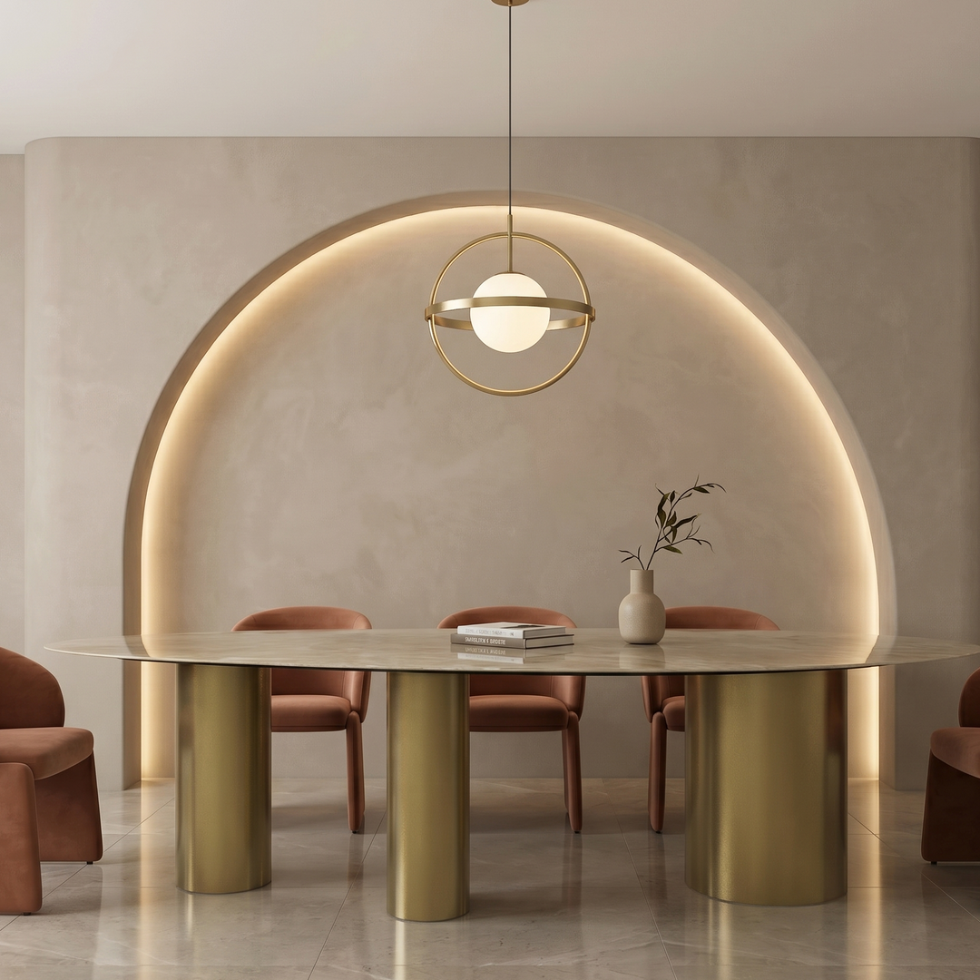 Aureus Dining Table