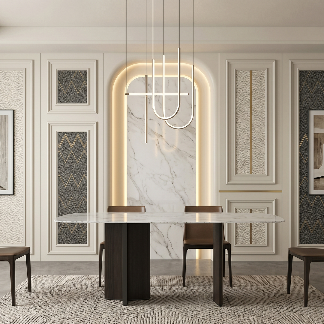 Corinth Dining Table