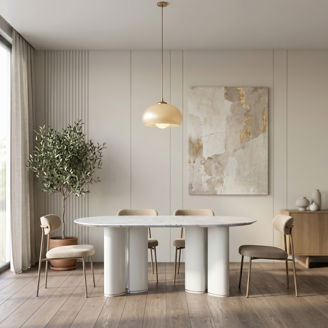 Nordic Dining Table