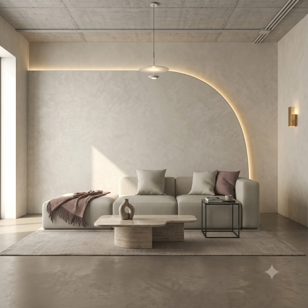 Hearth Sofa