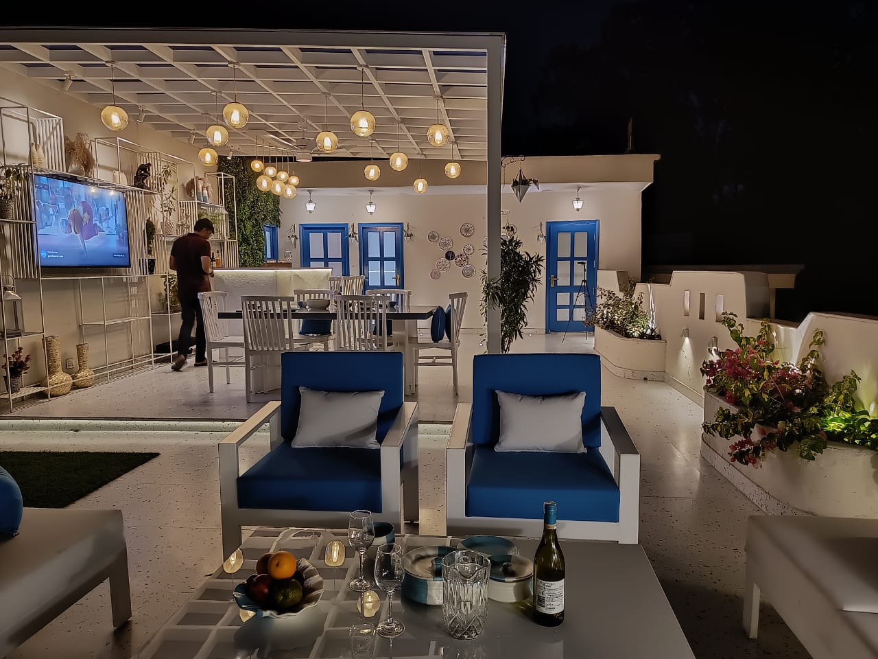 Sector 30 Terrace Design