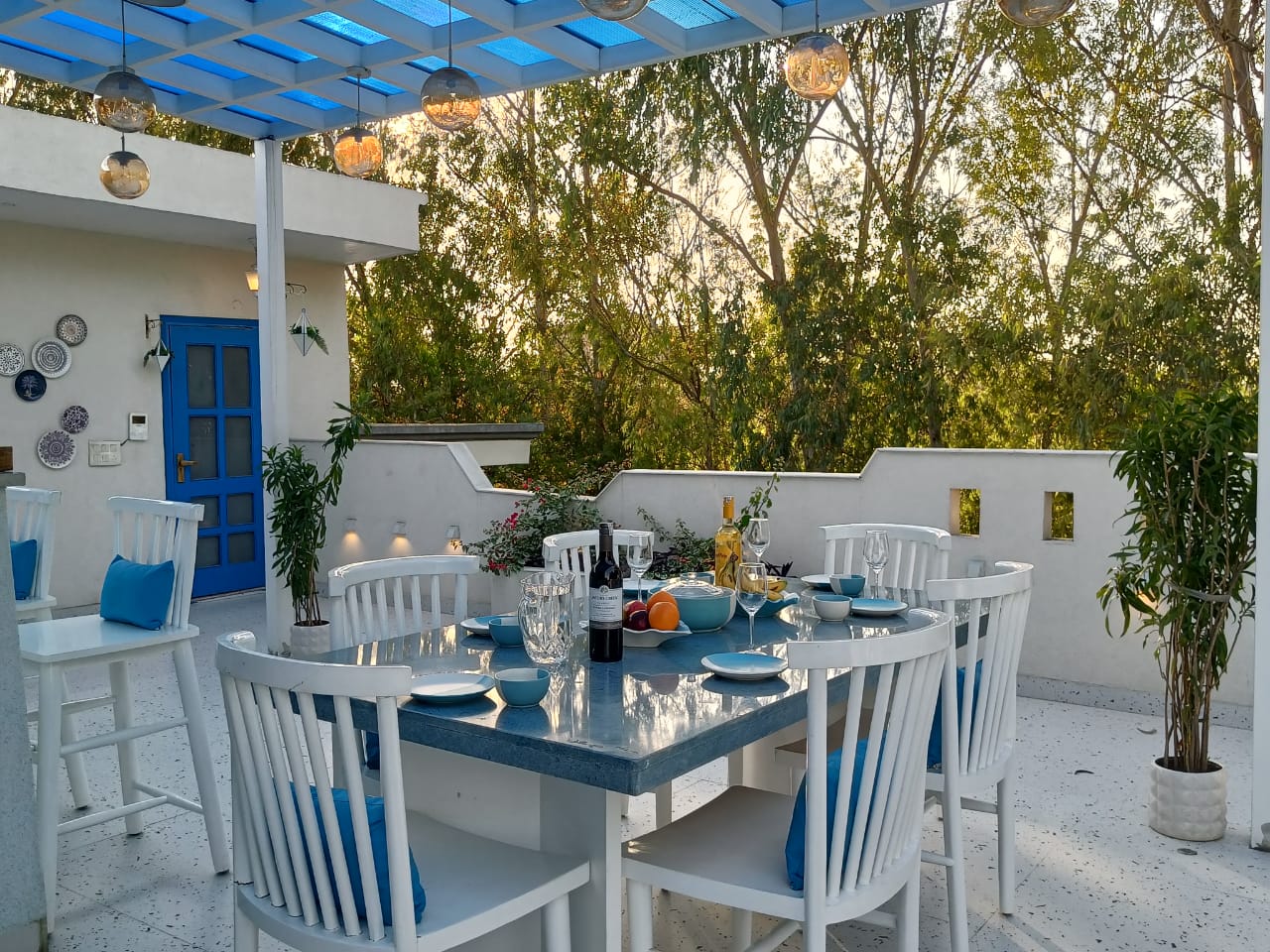 Sector 30 Terrace Design