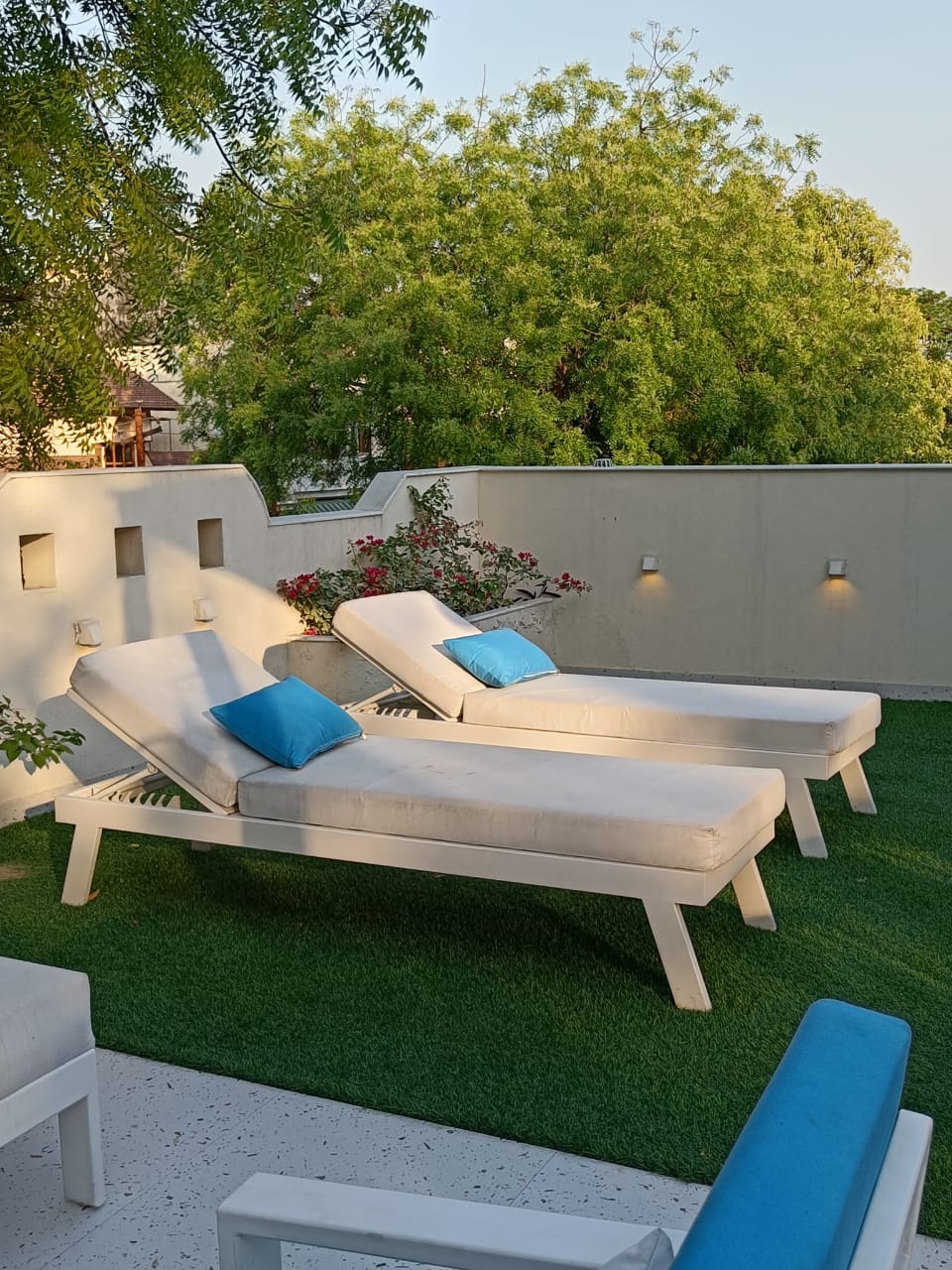 Sector 30 Terrace Design