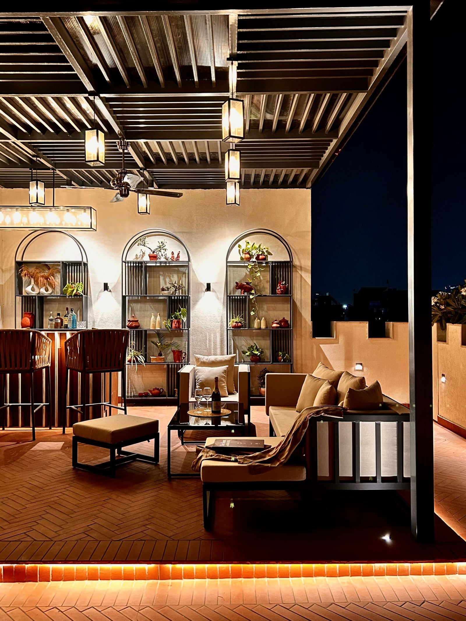 Sector 26 Terrace Design