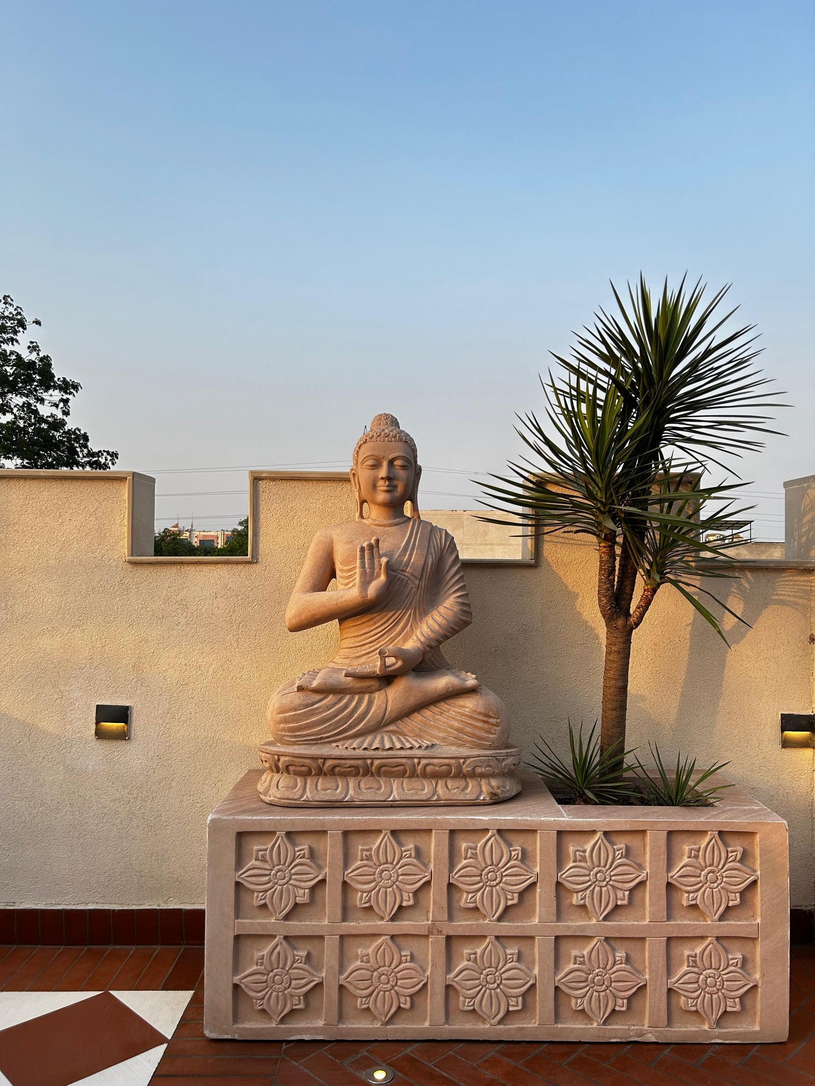 Sector 26 Terrace Design