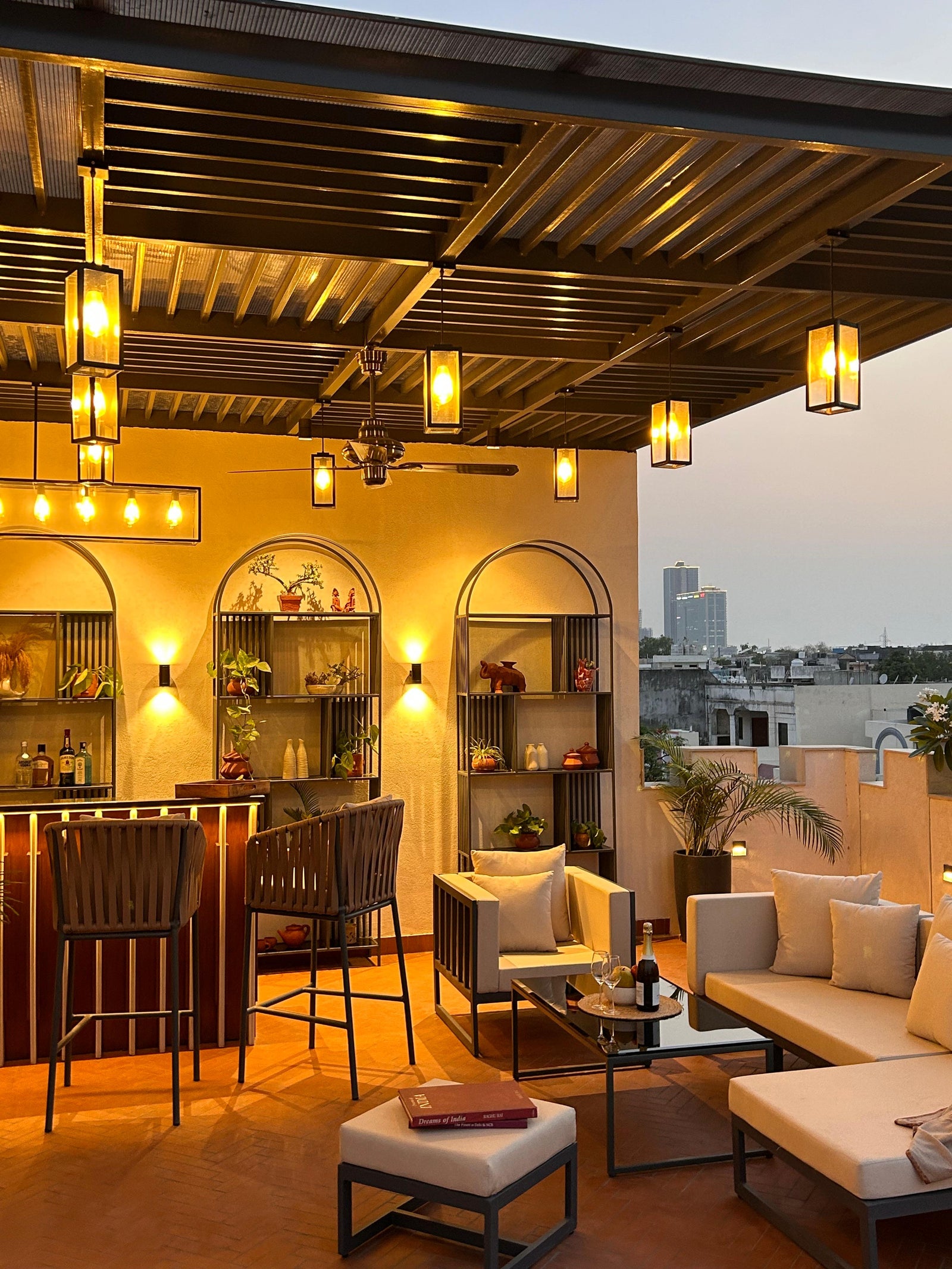 Sector 26 Terrace Design