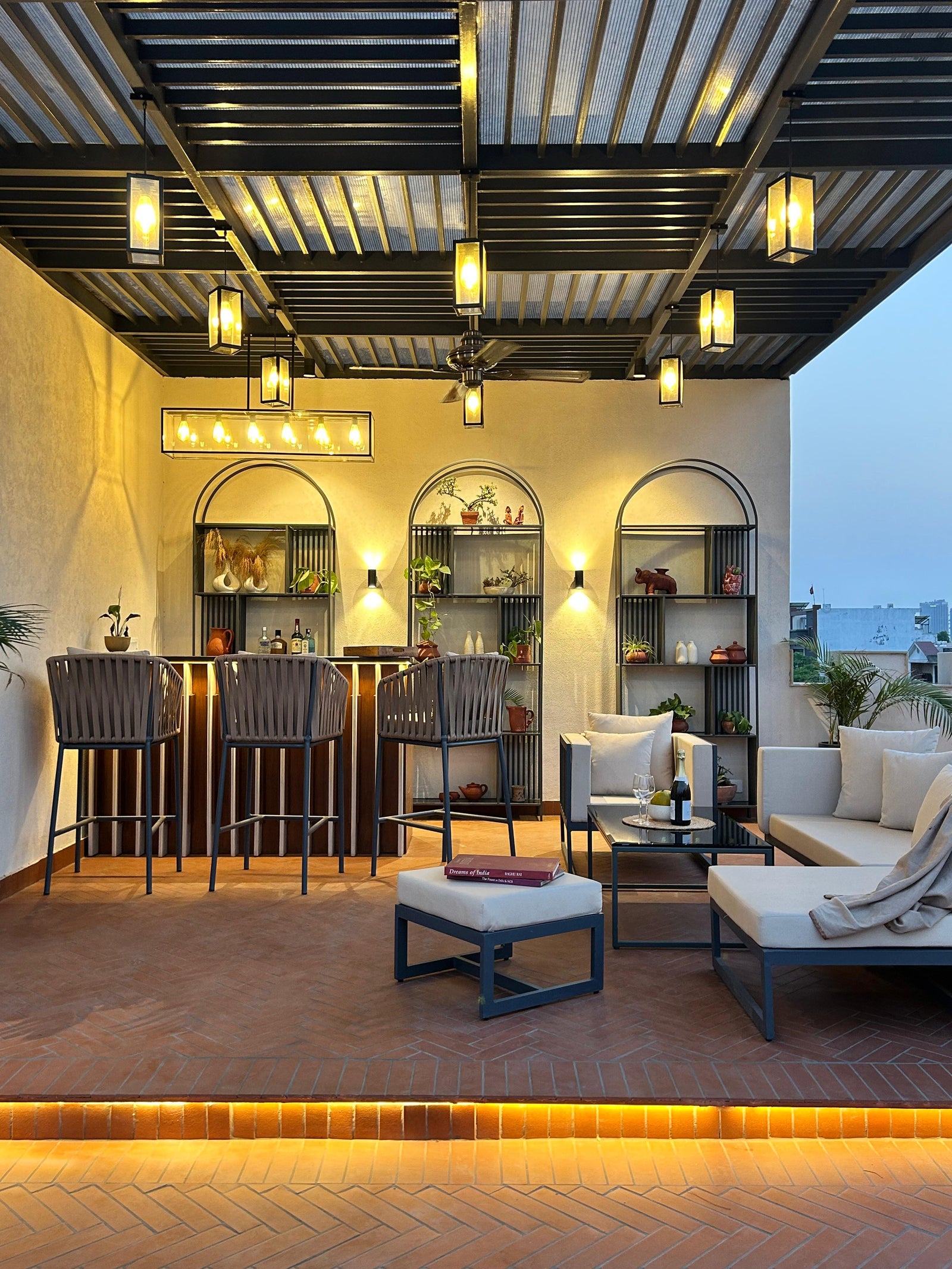 Sector 26 Terrace Design