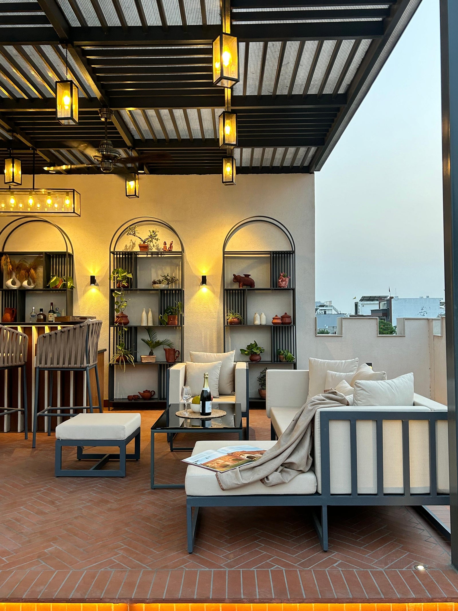 Sector 26 Terrace Design