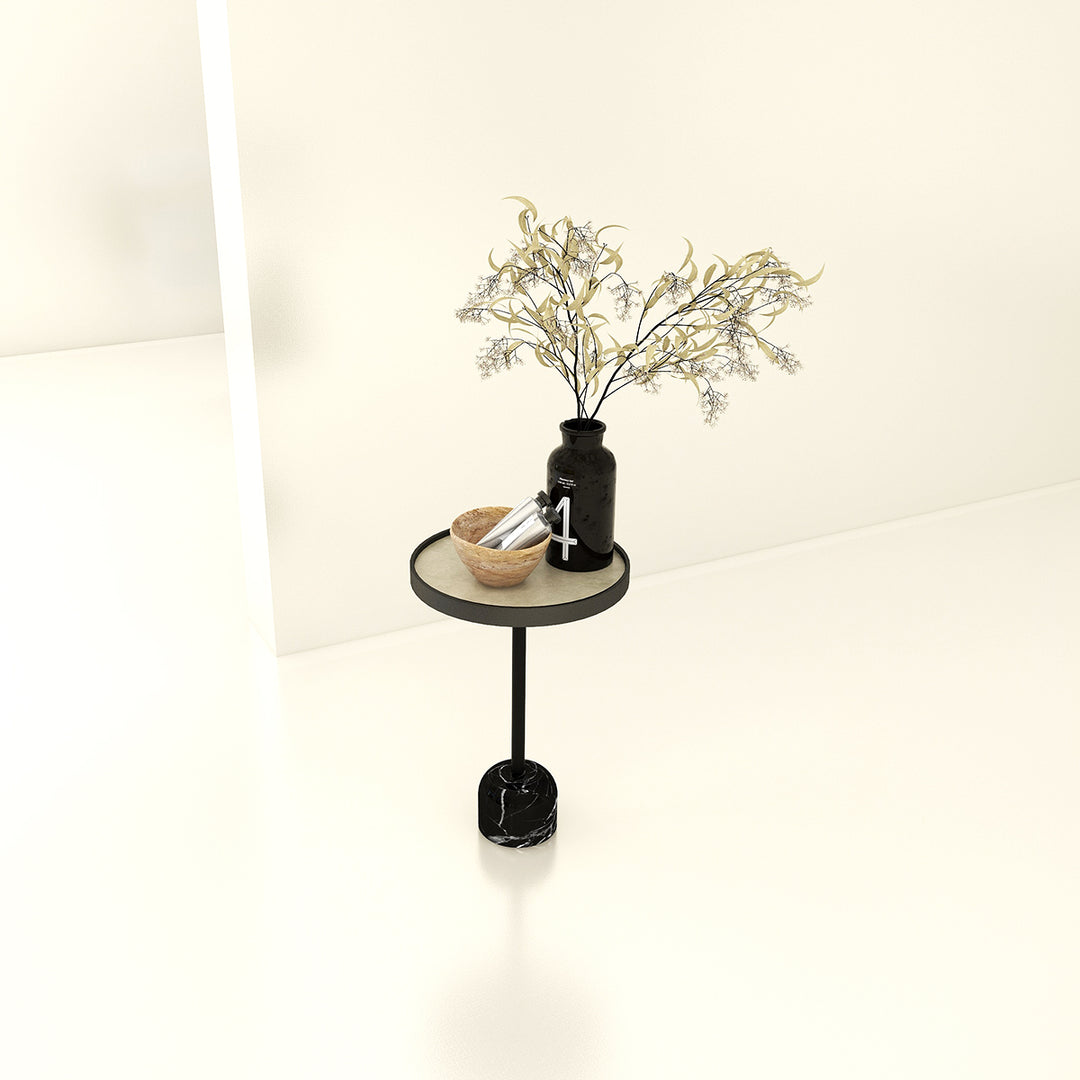 Linea End Table