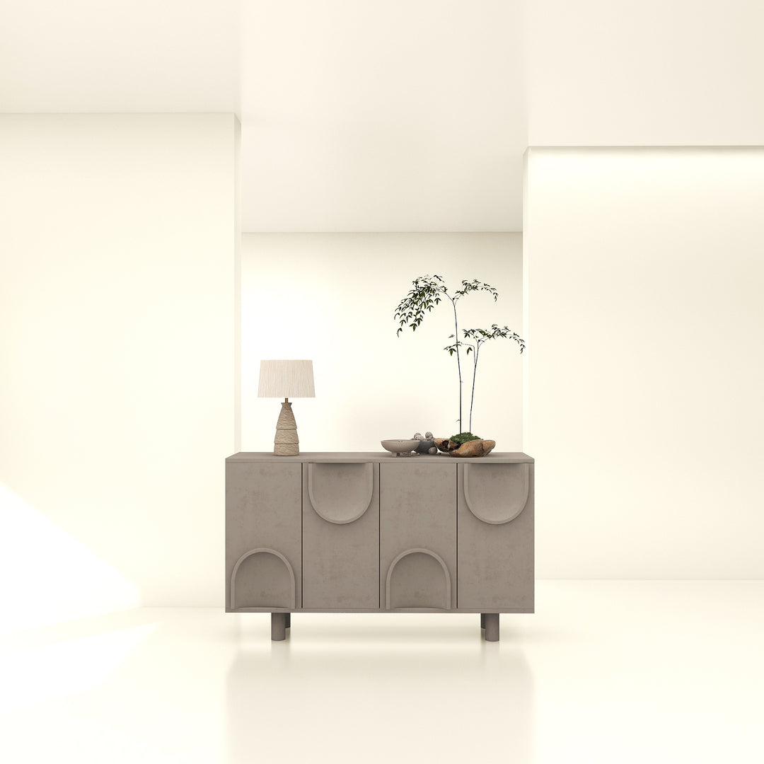 ARCORA Minimalist Console Table