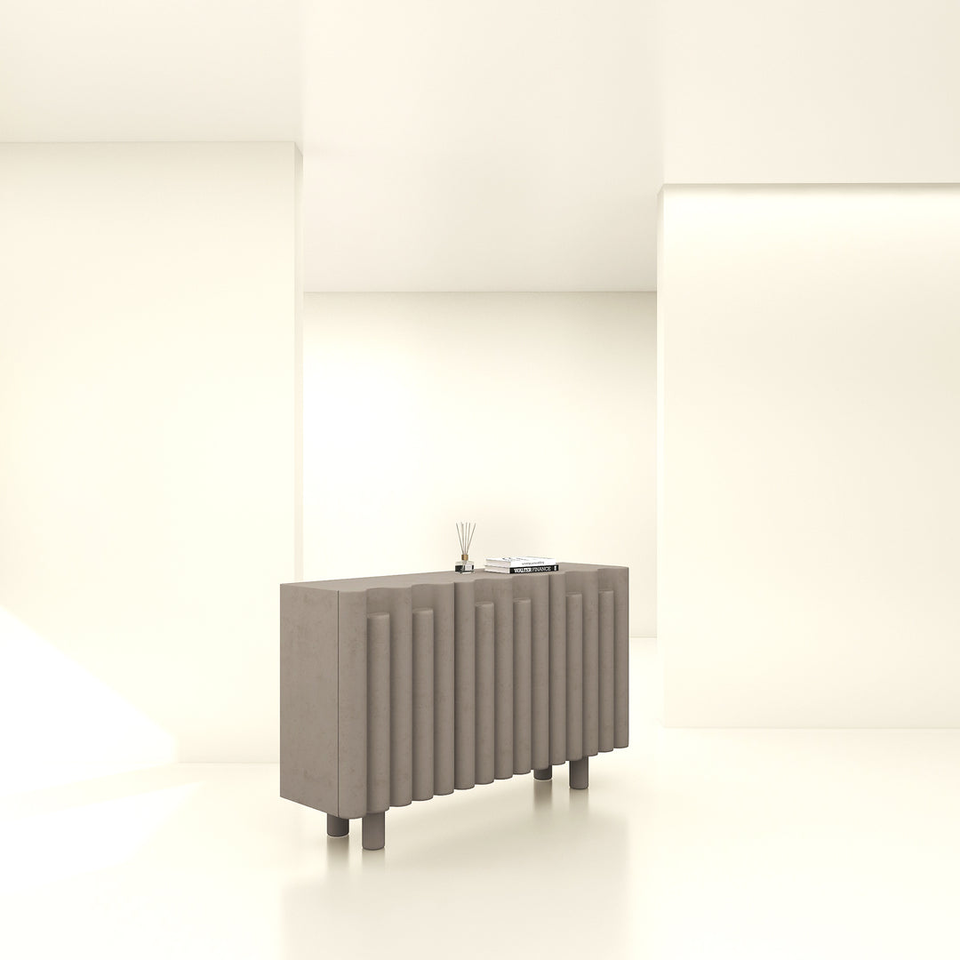 Verté Flute Console