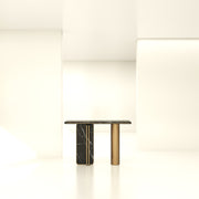 Obelisk Noir Console Table