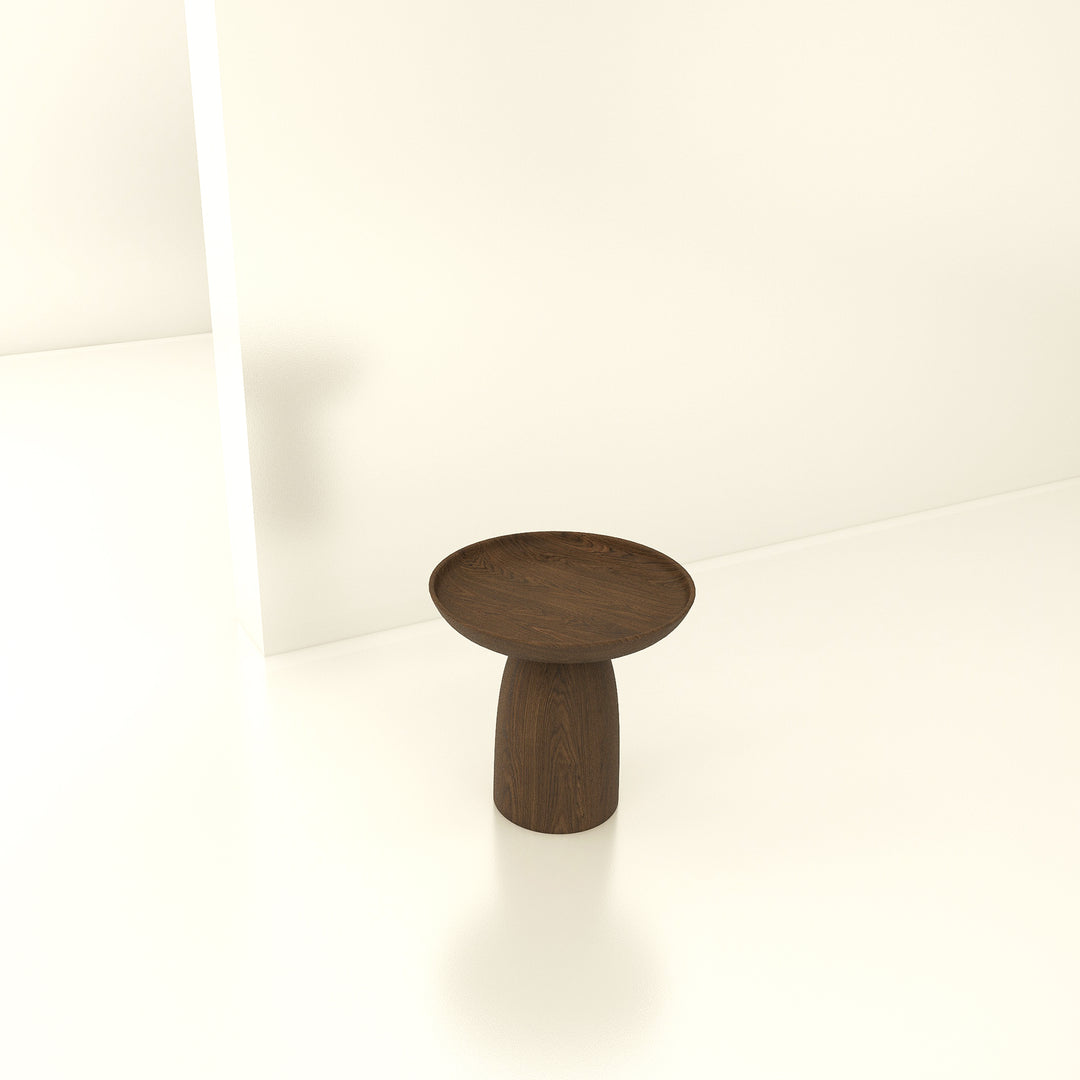 Arcwood End Table