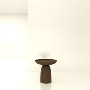 Arcwood End Table