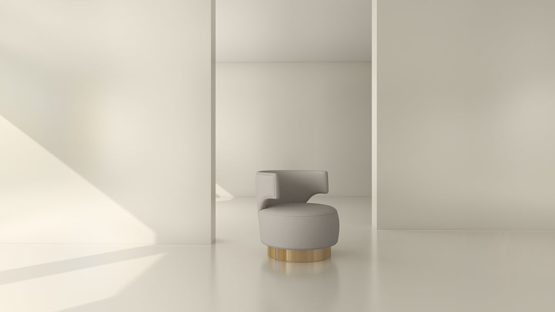 Chloe Swivel Chair