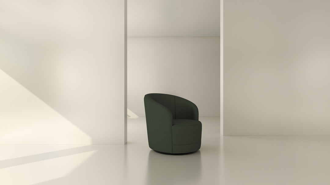 Emilio Swivel Chair