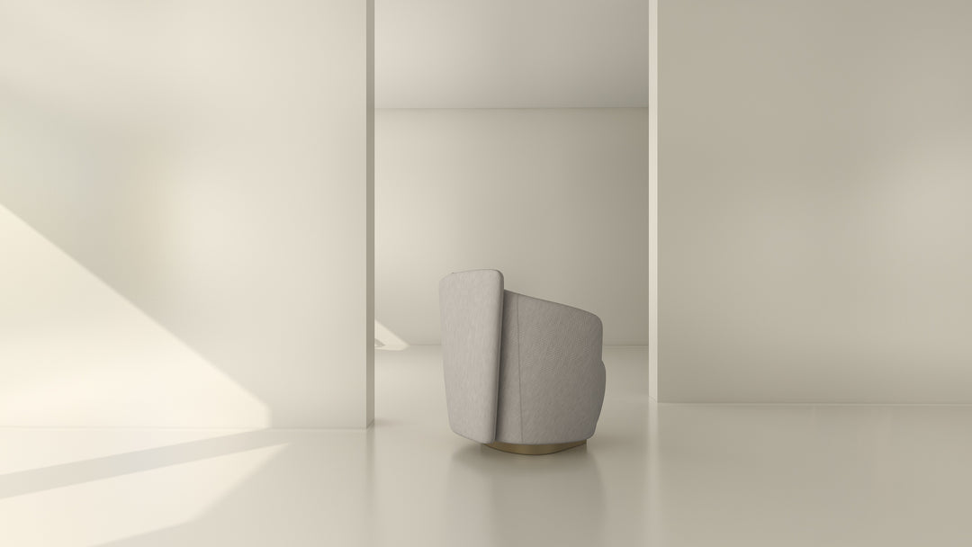 Wing Swivel Chair