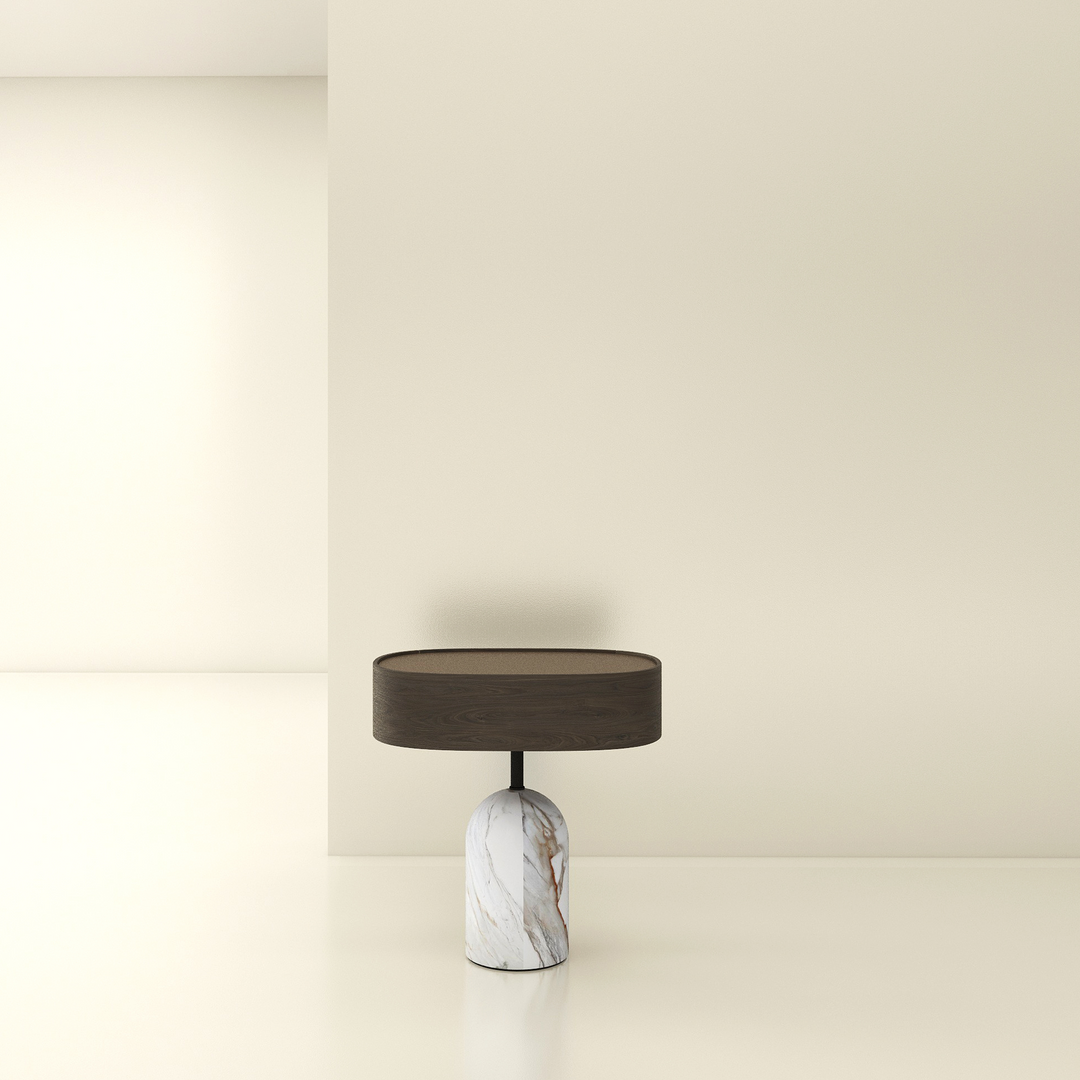 Starlit Bedside Table