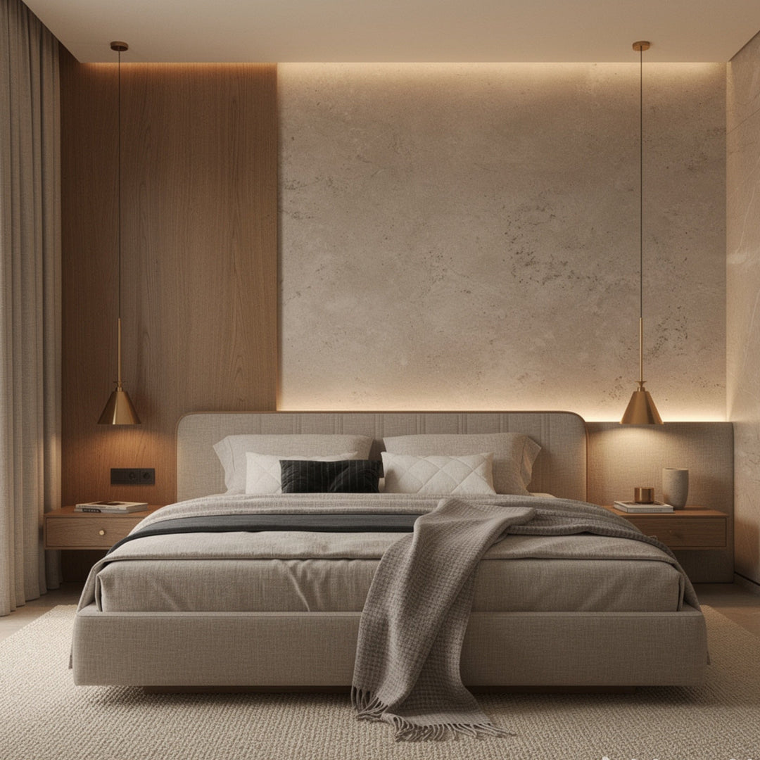 Lorne Bed