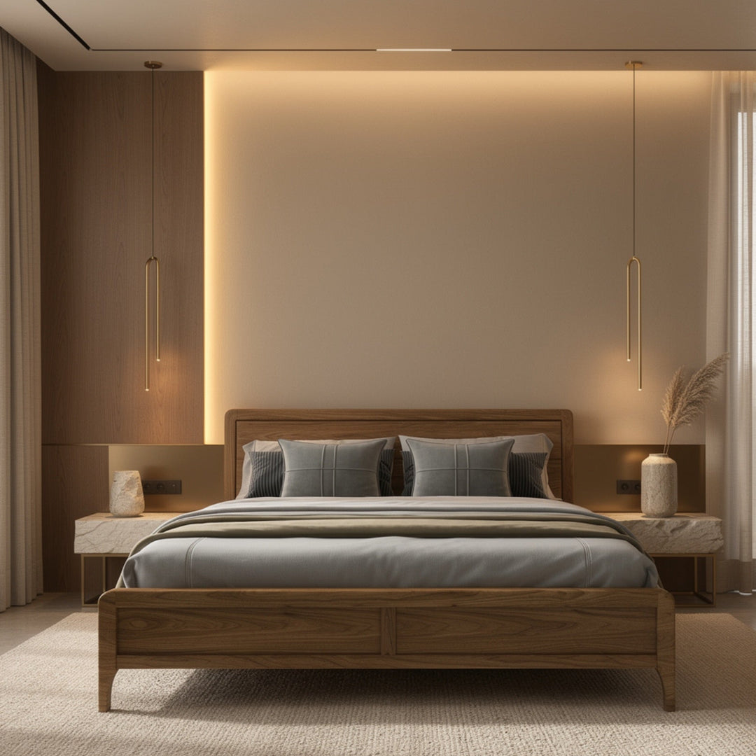 Vista Bed